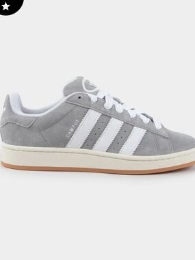 Adidas Gray Suede Original Campus 00s Sneakers Men’s Size 9
